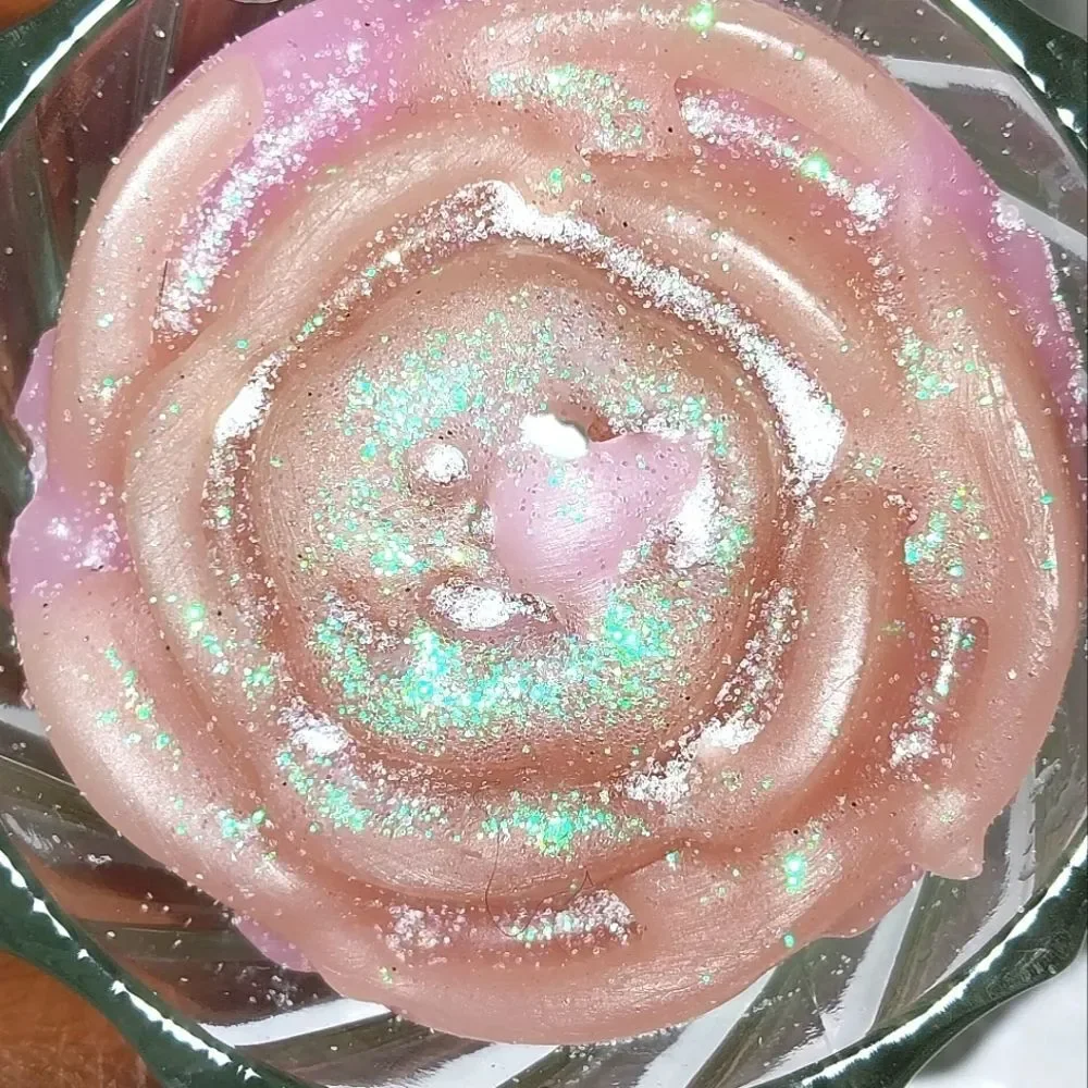 Hand crafted limited edition 3Wishes candle
